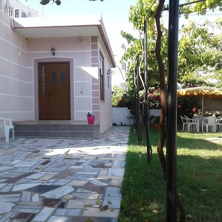 Apartments Orkidea Ksamil Ngoại thất bức ảnh