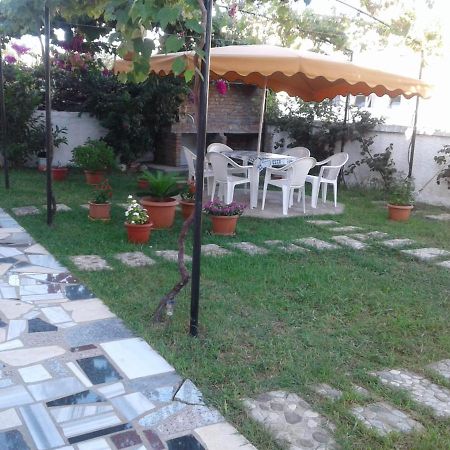Apartments Orkidea Ksamil Ngoại thất bức ảnh