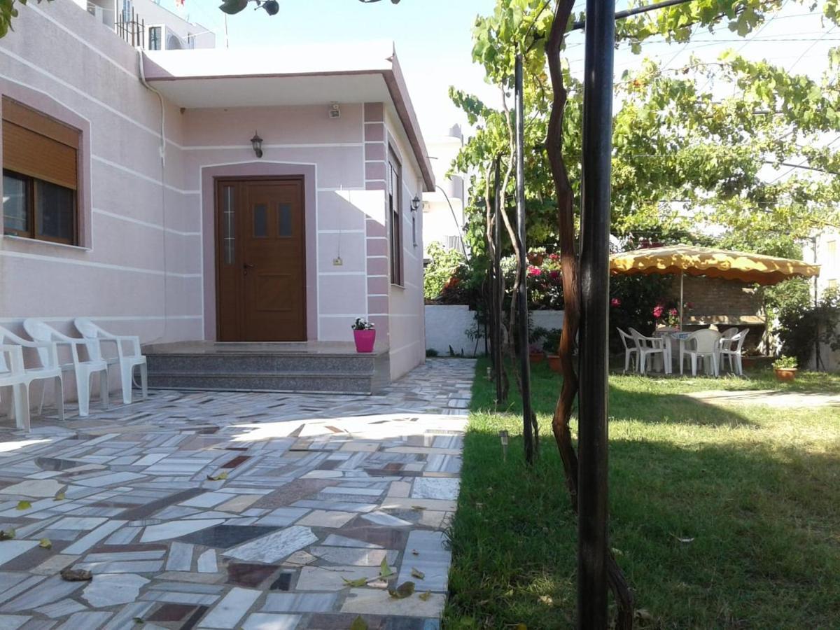 Apartments Orkidea Ksamil Ngoại thất bức ảnh