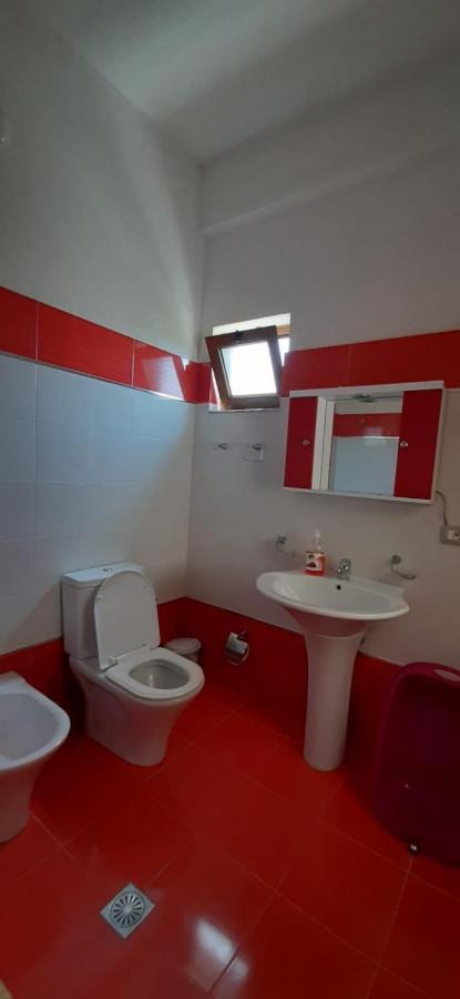 Apartments Orkidea Ksamil Ngoại thất bức ảnh