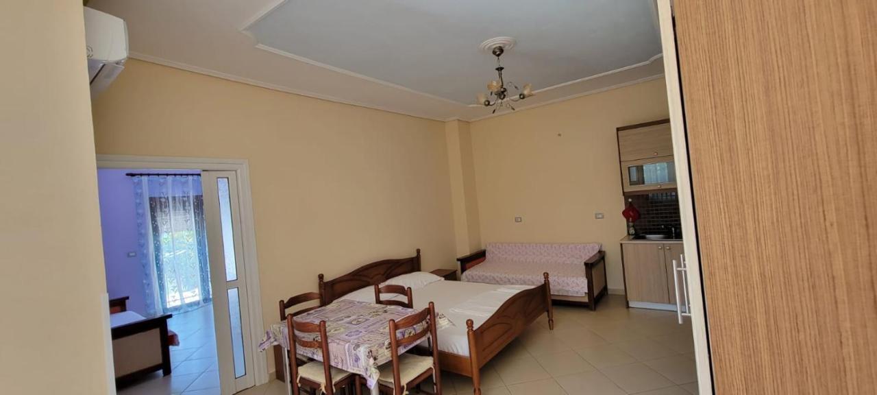 Apartments Orkidea Ksamil Ngoại thất bức ảnh