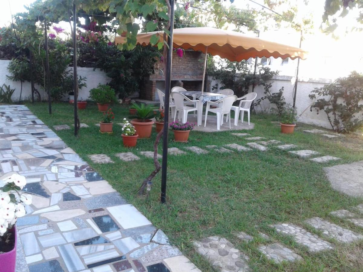 Apartments Orkidea Ksamil Ngoại thất bức ảnh