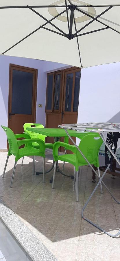 Apartments Orkidea Ksamil Ngoại thất bức ảnh