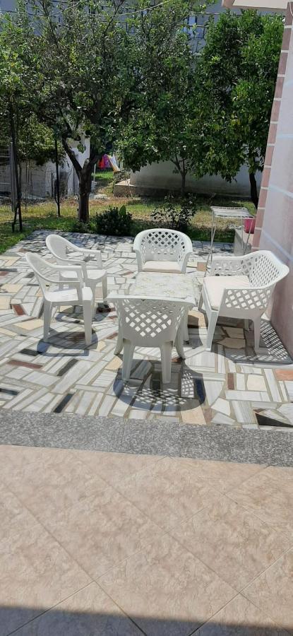Apartments Orkidea Ksamil Ngoại thất bức ảnh
