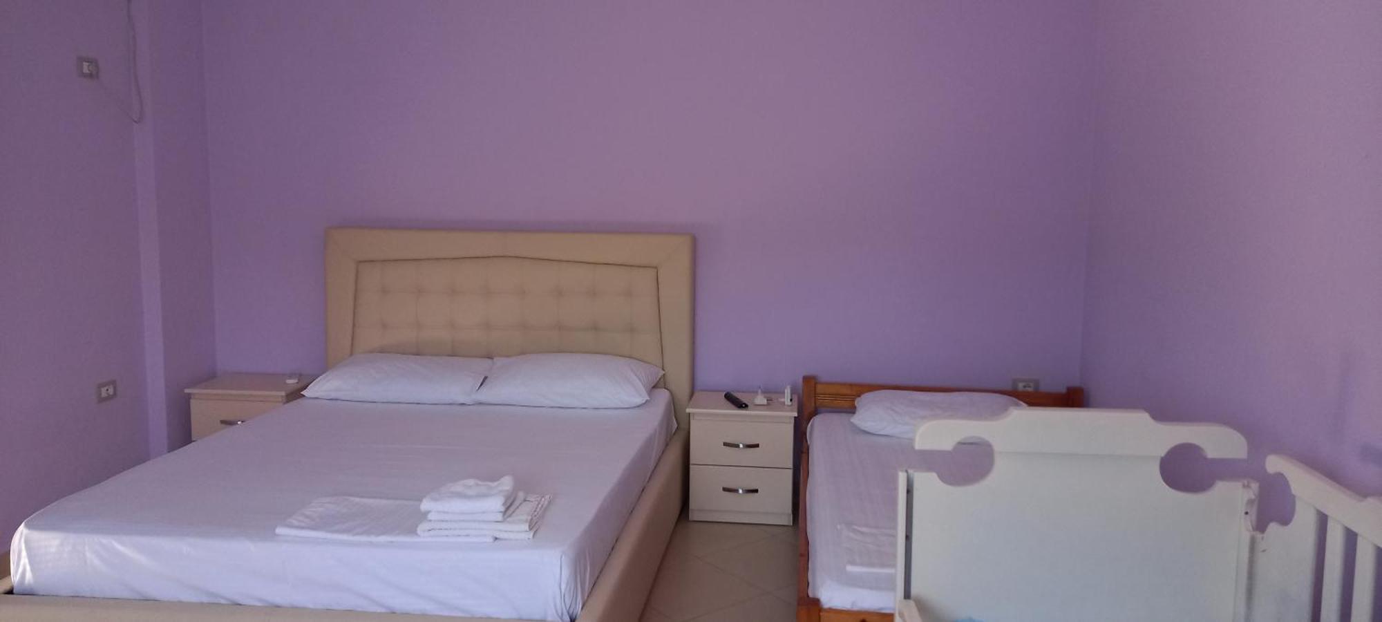 Apartments Orkidea Ksamil Phòng bức ảnh