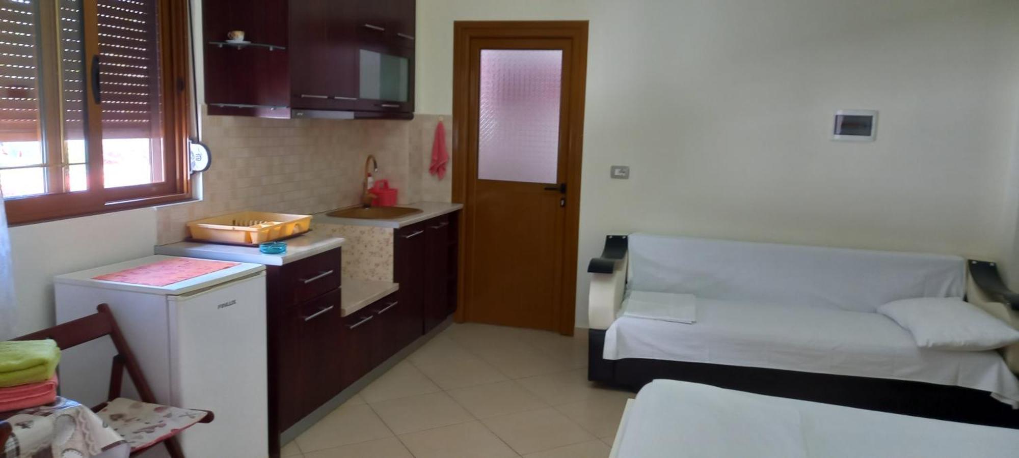 Apartments Orkidea Ksamil Phòng bức ảnh