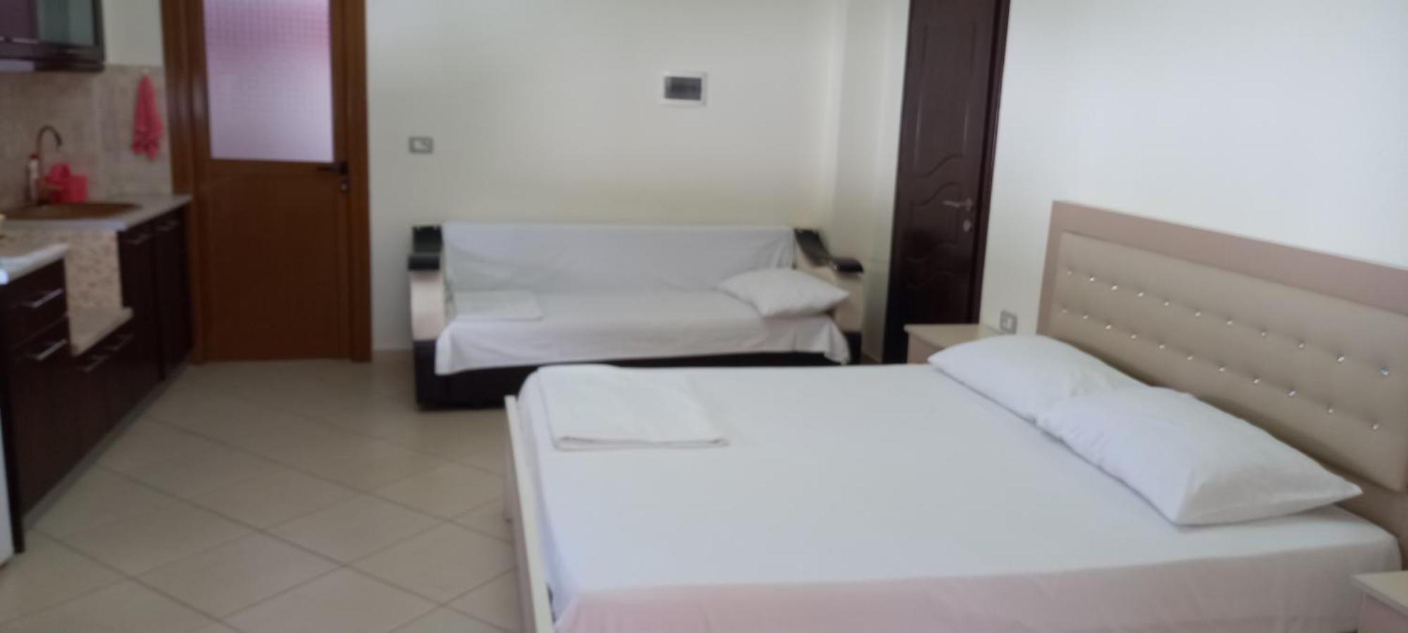 Apartments Orkidea Ksamil Phòng bức ảnh