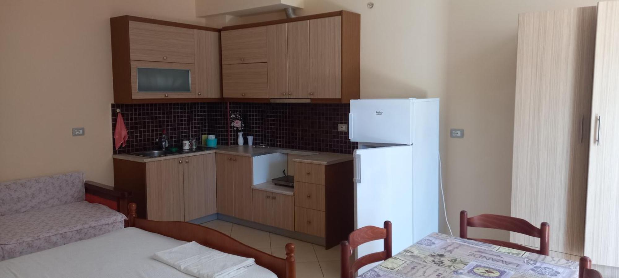 Apartments Orkidea Ksamil Phòng bức ảnh