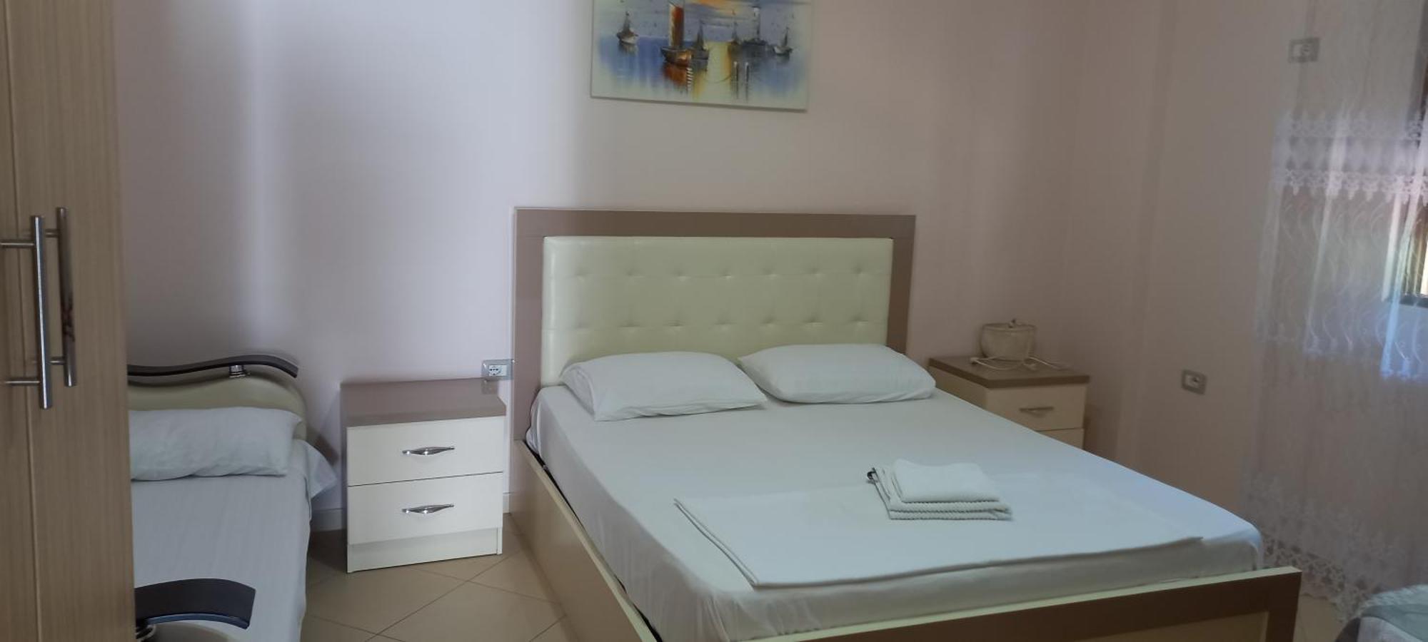 Apartments Orkidea Ksamil Phòng bức ảnh