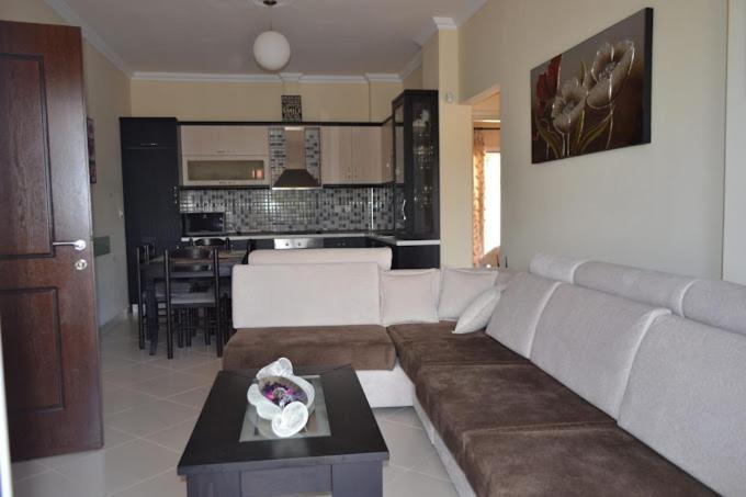 Apartments Orkidea Ksamil Ngoại thất bức ảnh