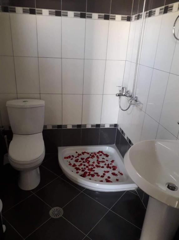 Apartments Orkidea Ksamil Ngoại thất bức ảnh