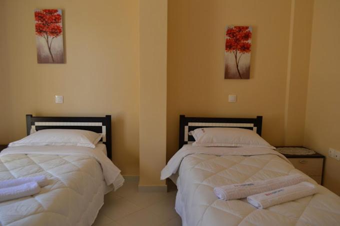 Apartments Orkidea Ksamil Ngoại thất bức ảnh