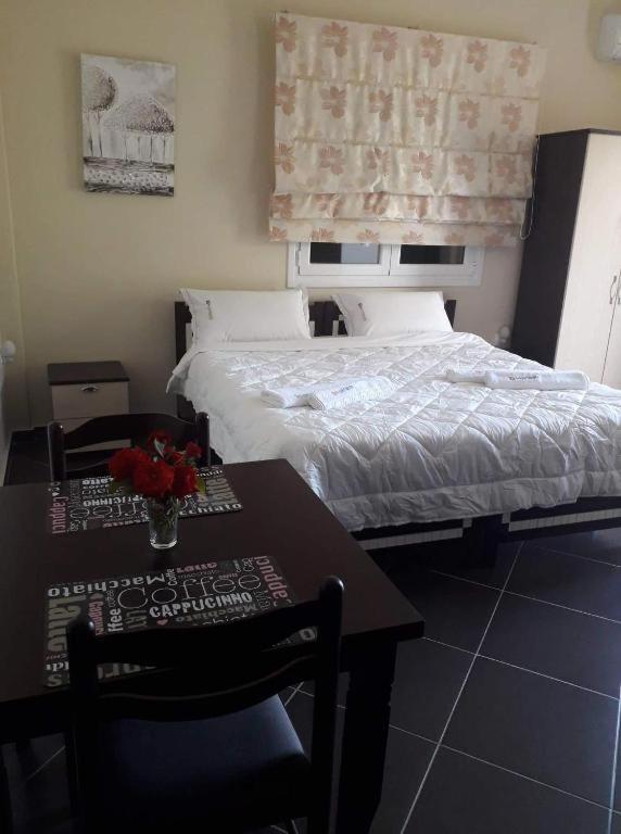 Apartments Orkidea Ksamil Ngoại thất bức ảnh
